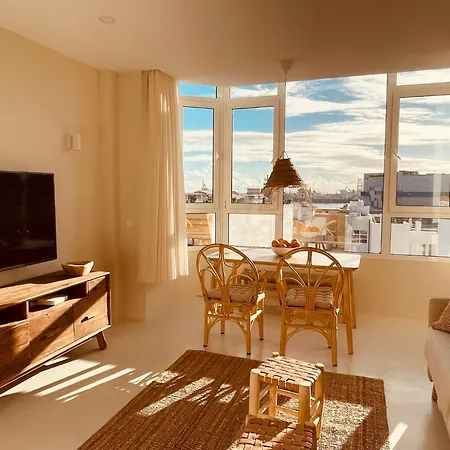 Apartman Canteras Sea