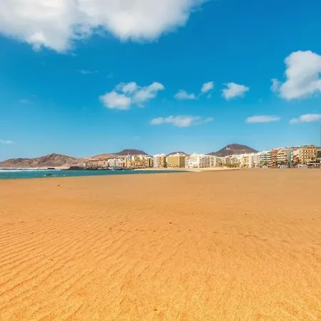 Lejlighed Canteras Sea *